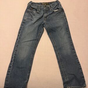 Ariat Men's Blue Jeans